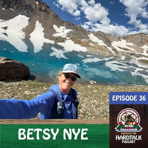 Couverture de Episode 36 - Betsy Nye