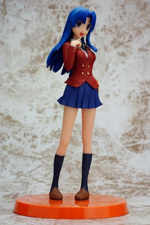 Amazon.co.jp: とらドラ リアルフィギュア 川嶋亜美 : ホビー