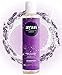 Produktbild AYAN Naturkosmetik Shampoo für trockene Haare ohne Silikone, Parabene und Sulfate 200 ml - mit Lavendel und Arganöl