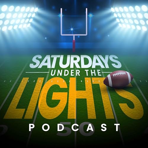Page de couverture de Saturdays Under the Lights