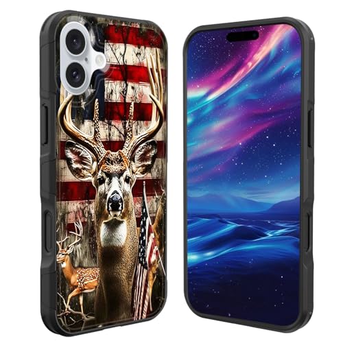 GFEWYTJYJ iPhone 17pCP[XA[MagSafeΉ][~^[O[h̑ϏՌ]iPhone 17 6.3C`2025Npϋv^tJo[AJAJ