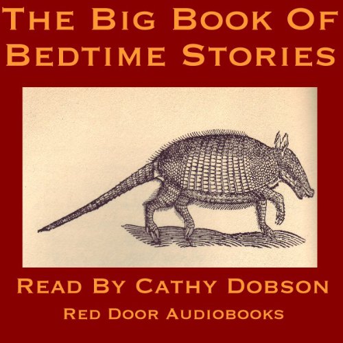Cover art for The Big Book of Bedtime Stories