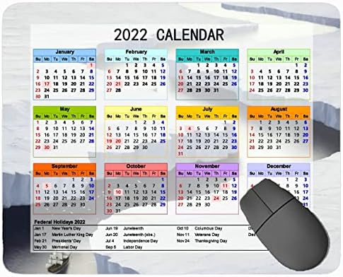 Unl 2022 Calendar Amazon.com: Special Design 2022 Calendar Mouse Pad,Yorkshire Terrier Muzzle  Puppy Mouse Pad With Stitched Edges Pad1321 : Office Products