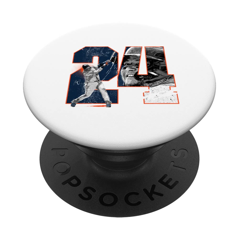 BallPark MVPMiggy Miguel Cabrera Miguel Cabrera Detroit MLBPA PopSockets Swappable PopGrip