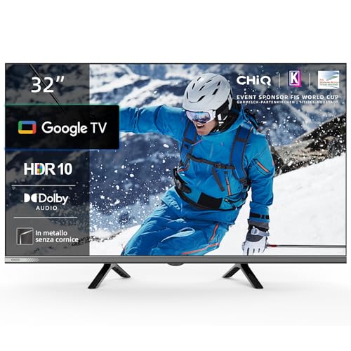 CHiQ TV Smart 32'' L32M9E