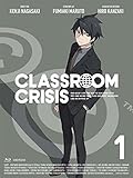 Classroom☆Crisis クラスルーム☆クライシス （完全生産限定版） 全7巻セット 【マーケットプレイス Blu-rayセット】