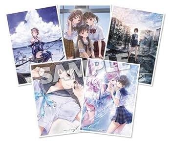 クリアファイル アトリエ ブルーリフレクション 岸田メル クリアファイル アトリエ ブルーリフレクション 岸田メル 岸田