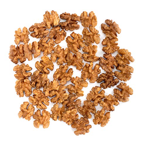 Image of Vinod Dry Fruits - 100% Natural & Premium Kernel Walnuts (500 Grams)