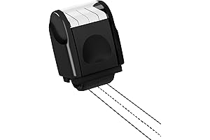 YQBOOM Dashed Handwriting Lines Practice Roller Stamp