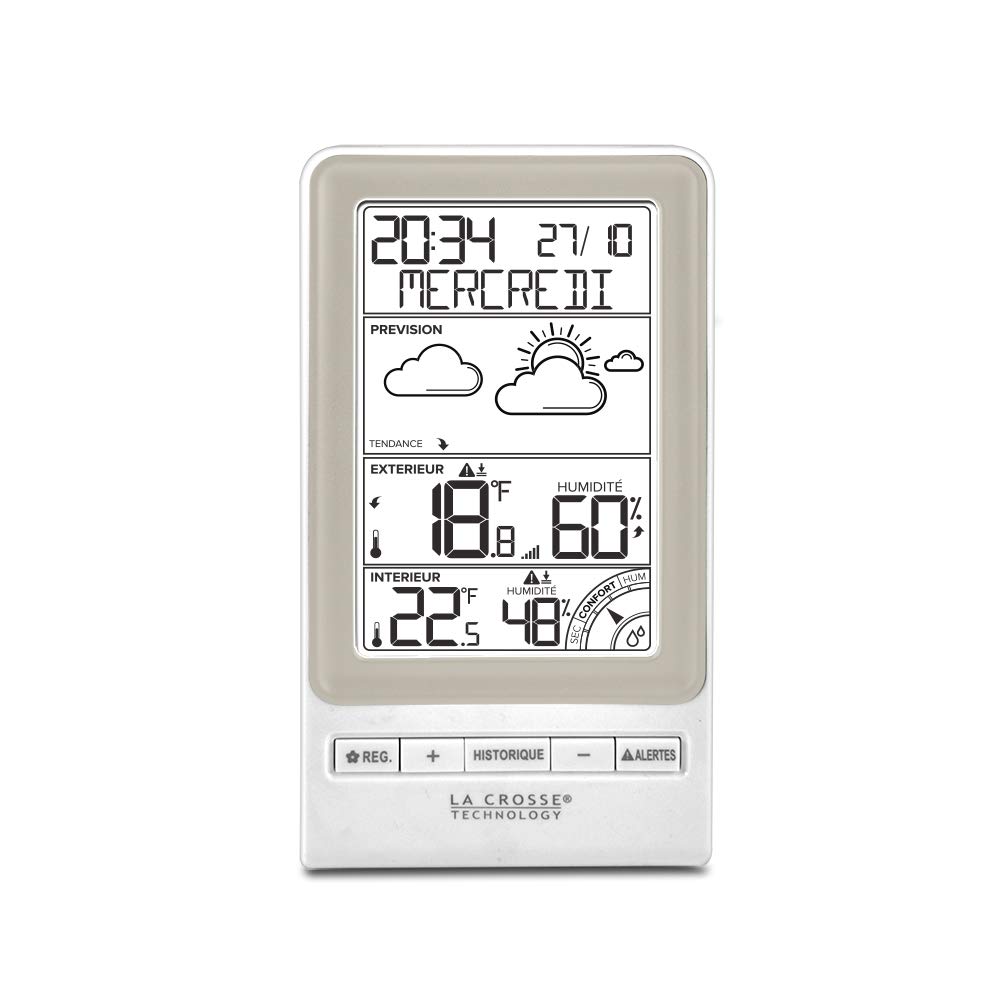 La Crosse Technology WS6819 Wetterstation