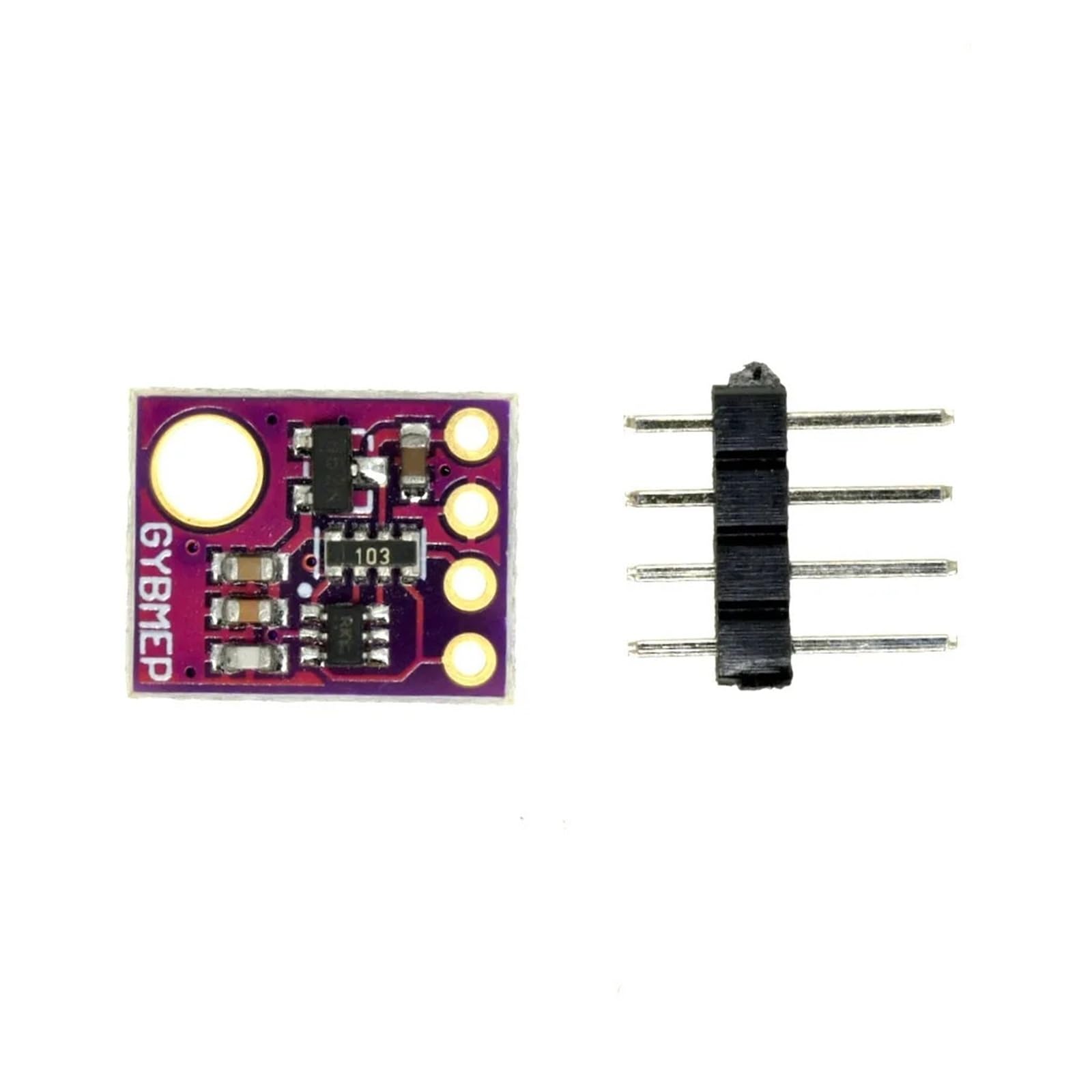Módulo digital I2C/SPI BMP280 5V 3.3V Sensor de presión barométrica para GY