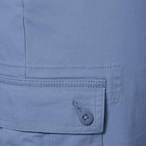 Image of Amazon Essentials Men's Straight-Fit Breathable Stretch Cargo Pants (Available in Big & Tall)