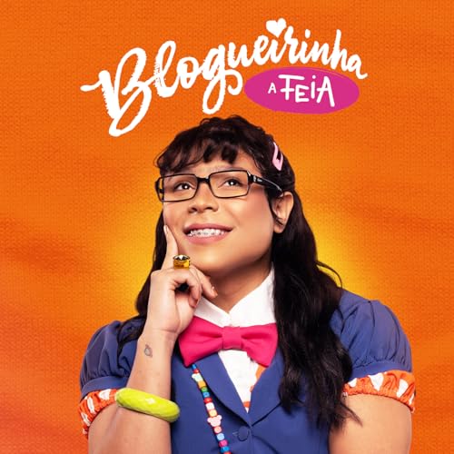 CD - Blogueirinha, a Feia (Álbum Físico)