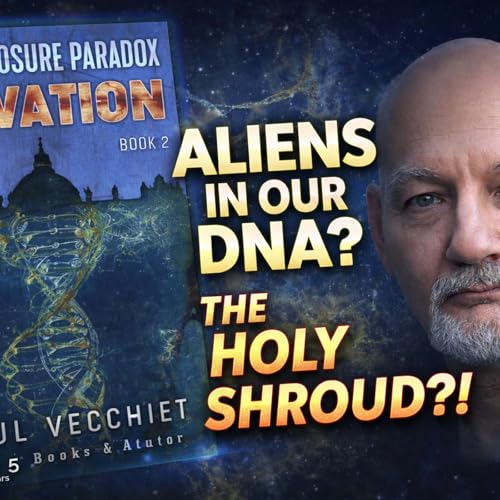 Ancient DNA, The Vatican & Aliens? | The Disclosure Paradox: Salvation (Ep 11) #shroudofturin #aliens