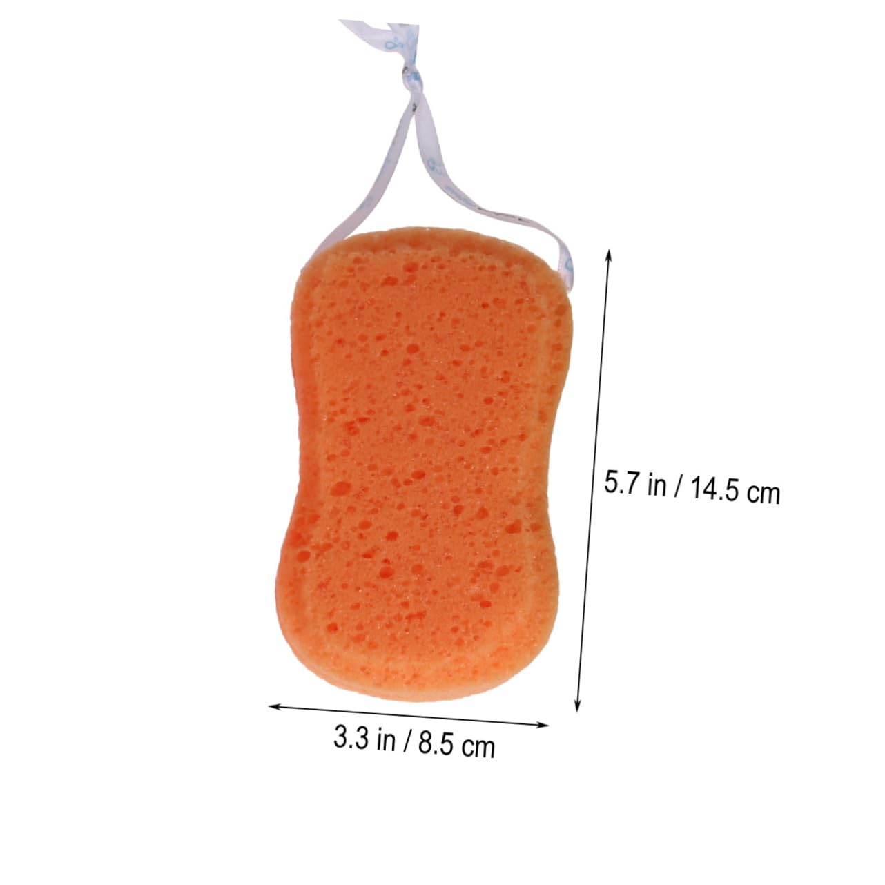 Healvian 24 Piezas Esponja De Baño Lazos De Alegría Esponja De Ducha Corporal Esponjas De Baño De Lufa Niños Esponja Exfoliante Esponjas De Baño Para Mujer Bath Bebe Perder Tina Familiar