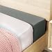 Cuña de colchón, para llenar el hueco entre el colchón y el cabecero/pared/cama, puente de amor para colchones para todo tipo de colchones, esponja de alta densidad con funda extraíble (152 x 3 x 5