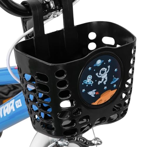 Image of JOYSTAR Pluto 12-20 inch Kids Bike with Light Up Training Wheels