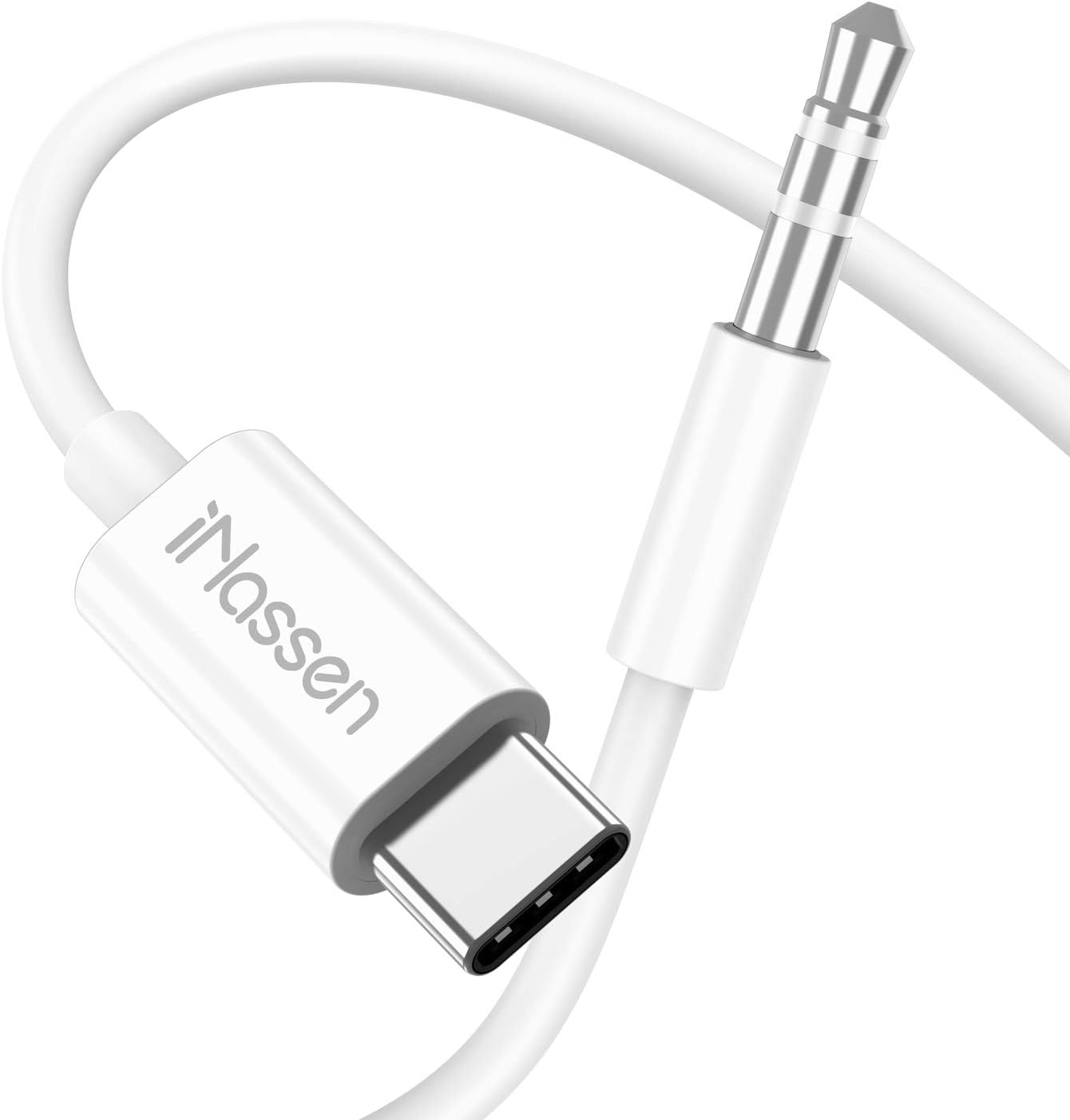 Aux Cable for Car 3.5mm Aux Cord Audio Cable Compatible with iPhone XR/XS/XS Max/X/8/8 Plus/7/7 Plus 3.5mm Male Stereo Audio Cable Car Aux Cable for Car/Home Stereo or Headphones