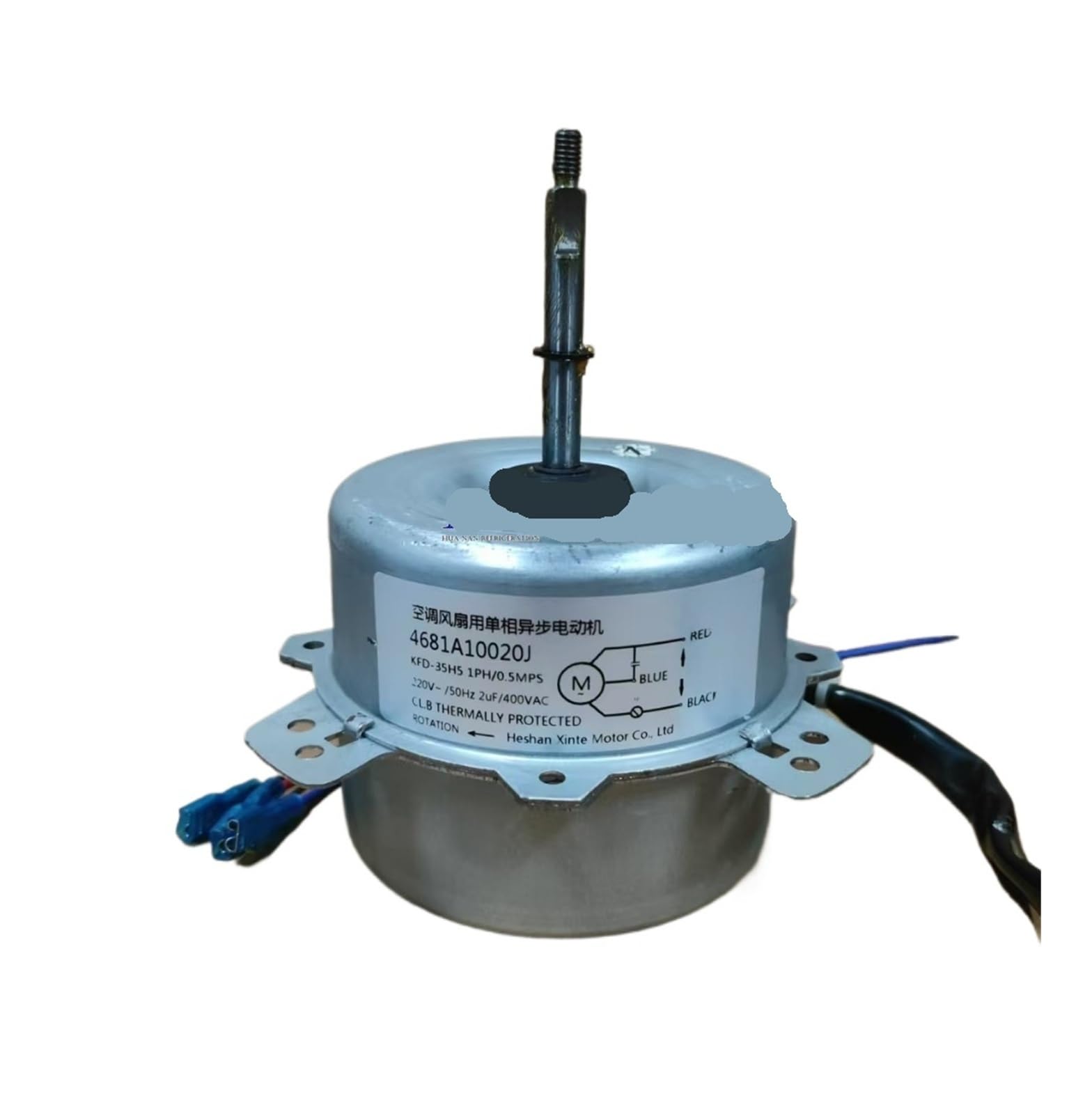 Moteur ventilateur 4681A10020J pour climatiseur YFK-15-6