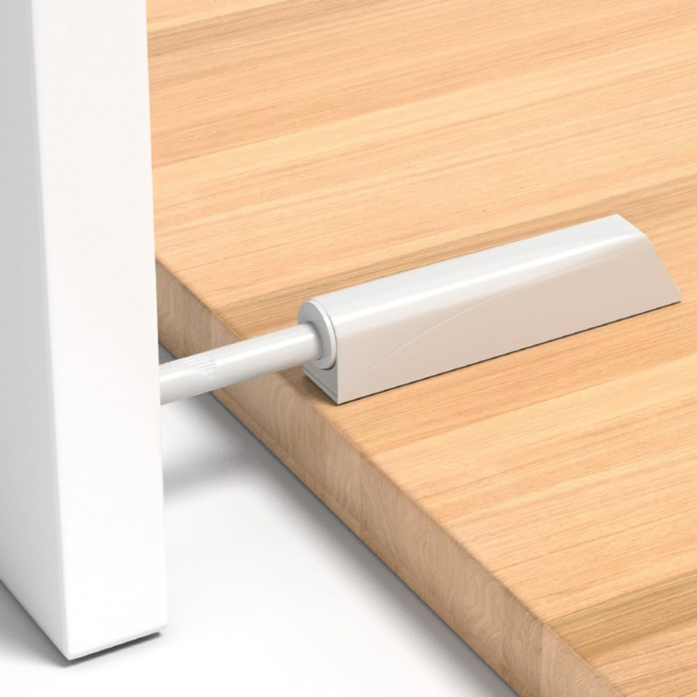 Sistema de elevación de gabinete de aleación de aluminio, poleas de goma silenciosas, rieles de puerta plegables suaves, diseño oculto seguro, herrajes fáciles de instalar para puertas de madera