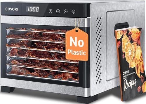 Cosori Premium 6-Tray Food Dehydrator