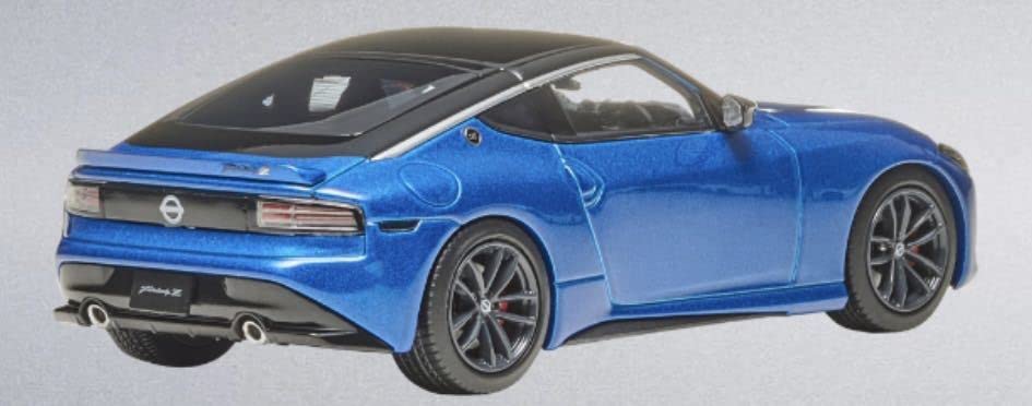 Amazon | オリジナルパッケージ付き 希少！1/43 新型 日産 