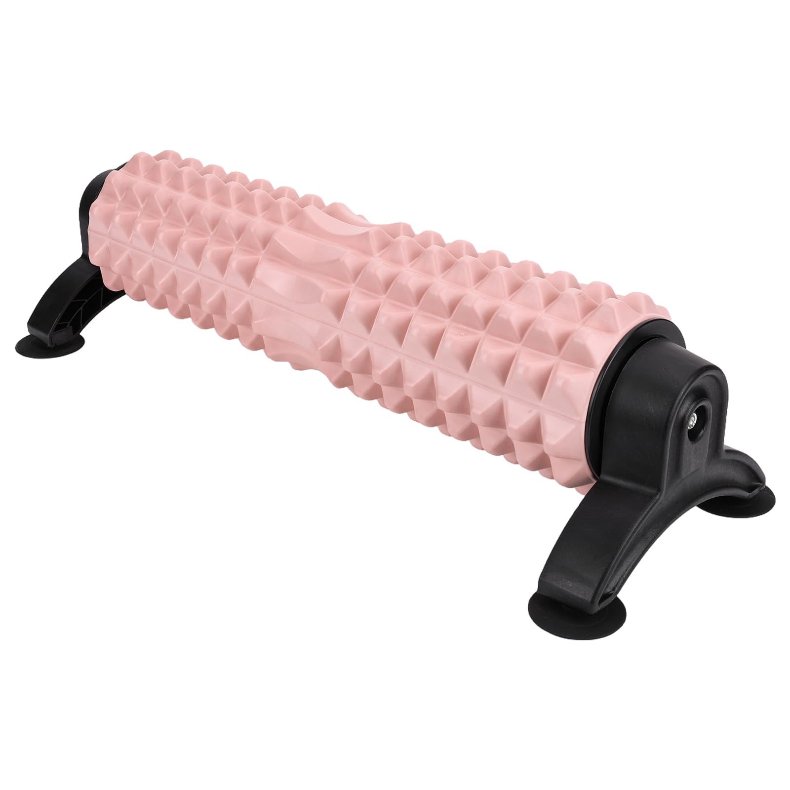 Foam Rollers for Muscles: Foam Muscle Roller with Stand, Back Roller for Back Pain, Deep Tissue Massage Stick Fitness Equipment for Gym Yoga Pilates