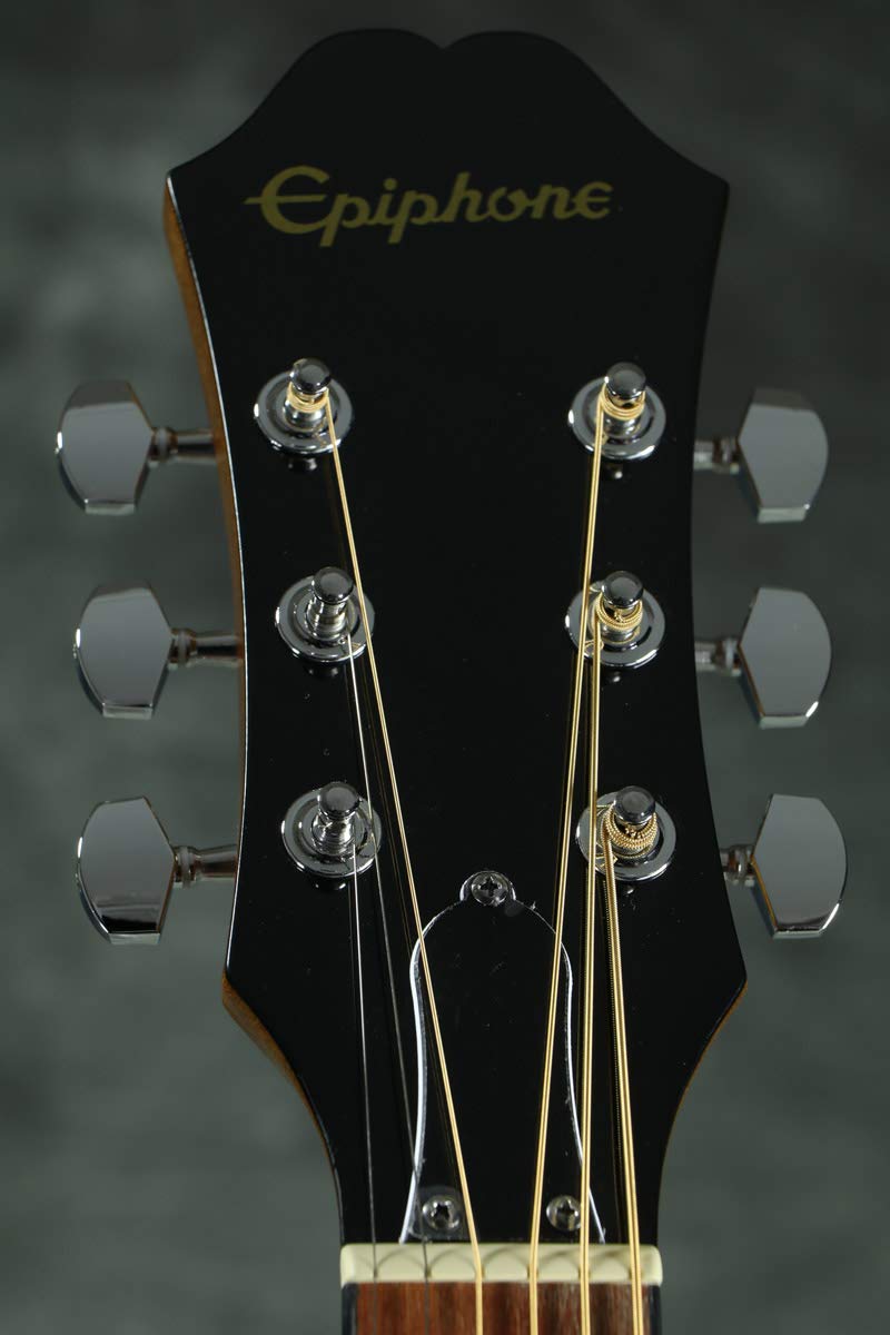 Amazon | Epiphone/Songmaker DR-100 LH Natural 【左利き用