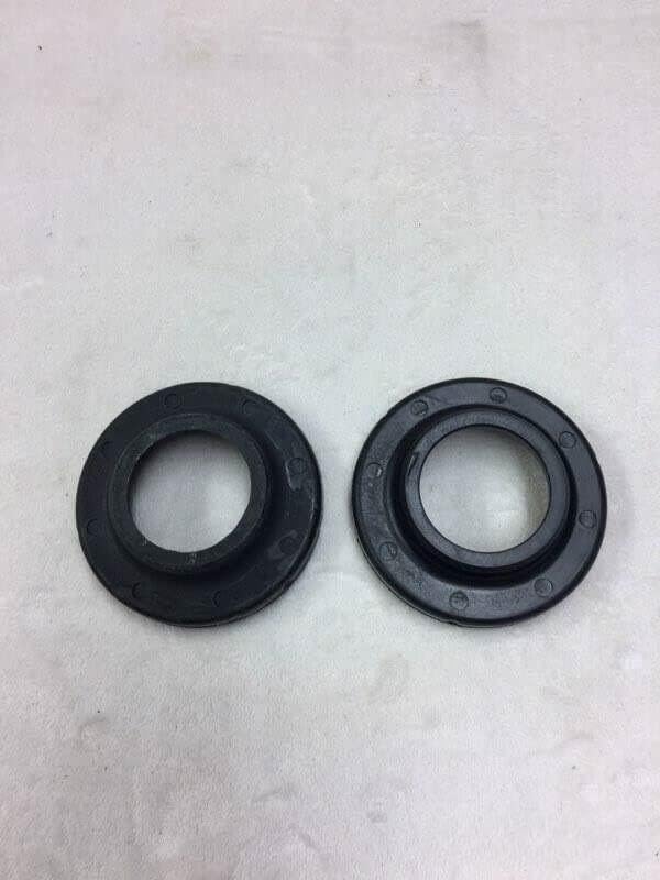 Isolateur de ressort hélicoïdal résout claquement avant Jeep TJ 005A