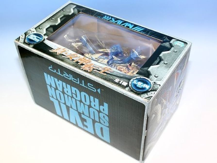 (未使用･未開封品)　真・女神転生リアルフィギュア5 サタン SATAN アニメ ゲーム コレクション アトラス プライズ フリュー v1yptgt Amazon.co.jp: 真・女神転生リアルフィギュア5 サタン SATAN