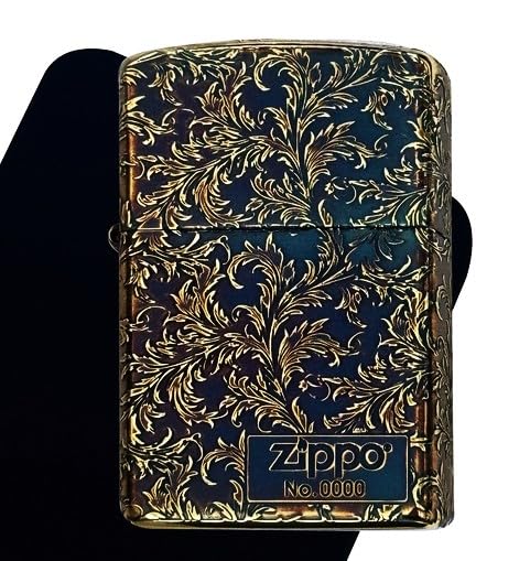 Amazon.co.jp: ZIPPO(ジッポー）162KING【高級BOX付き】 限定 シリアル