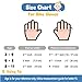 Soft-Style Kids Knee and Elbow Pads with Bike Gloves, Flexible Impact-Resistant Gear for Ages 2-11, Designed for Balance Bikes, Roller-Skating, and Skateboarding (Black, Medium)