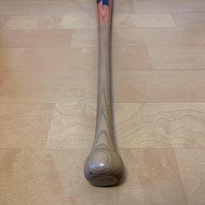 プロ野球選手支給品NPB公認マーク入りSSK リーグチャンプ一般硬式用木製バット SSK硬式木製バットNPBマーク刻印サイン入り（リーグチャンプ） SSK