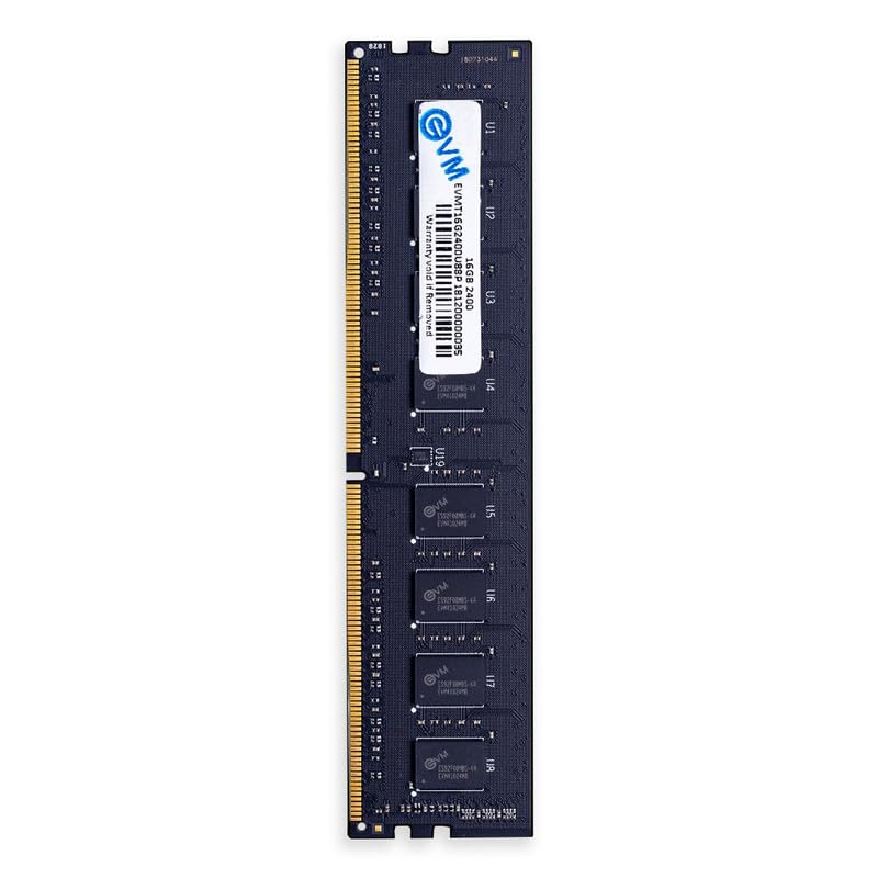 EVM 16GB DDR4 Desktop RAM 2400MHz Long-DIMM