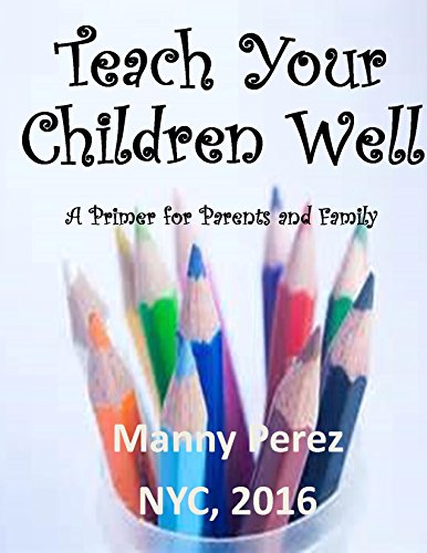 Teach Your Children: A Primer for Parents and Adults (English Edition) für 6,24 EUR bei amazon.de Bild: Teach Your Children: A Primer for Parents and Adults (English Edition) für 6,24 EUR bei amazon.de