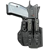Black Scorpion Outdoor Gear AIWB Dual Clip X Holster fits CZ...