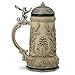 Hallmark Keepsake Christmas Ornament 2018 Year Dated, Beer Stein