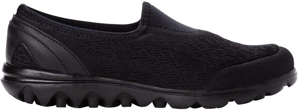 Propet Women's Travelactiv Slip On Fashion Sneaker - Image 2