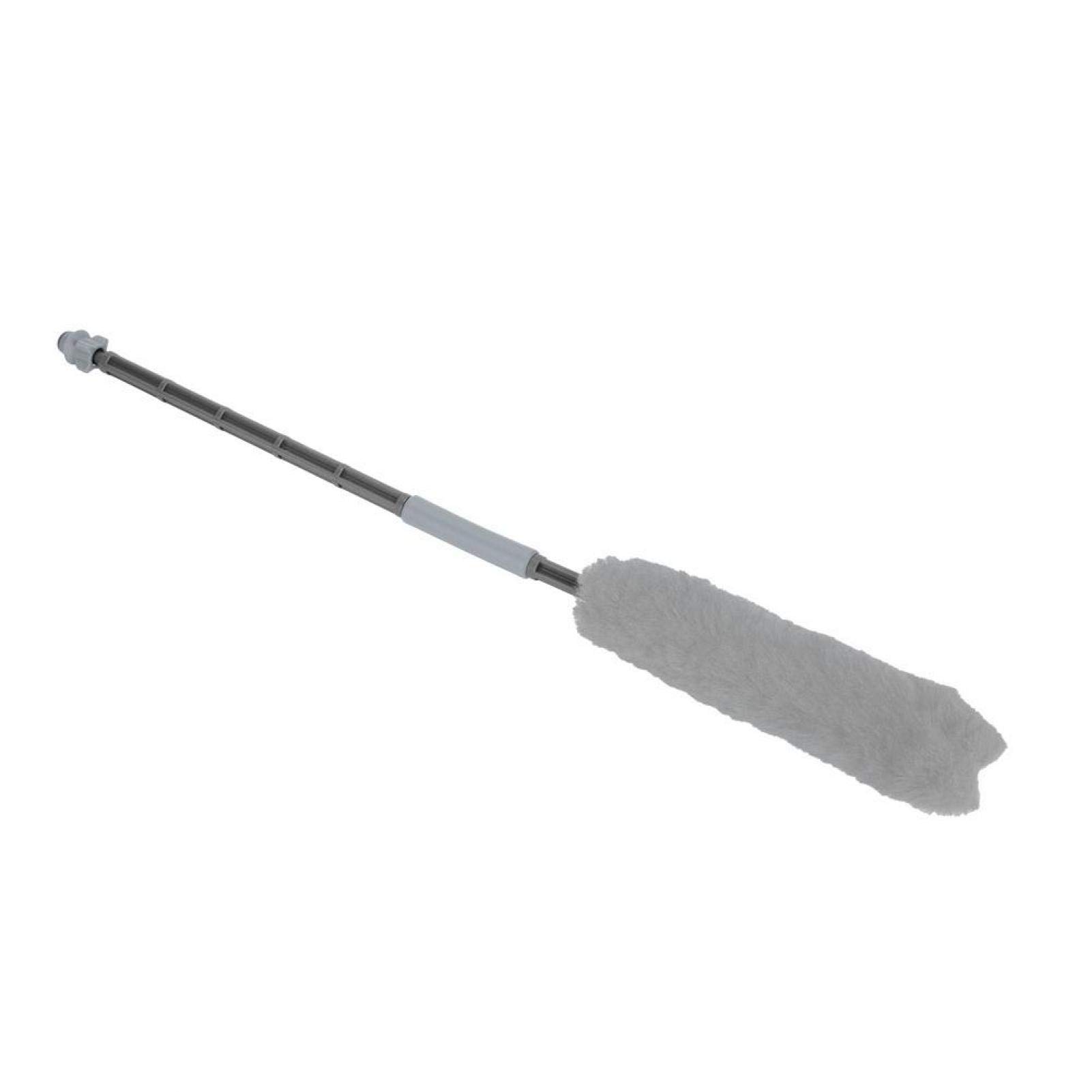 Germerse Tampone per Paintball in Lana, Strumento per Paintball con Canna da Paintball, Accessori per Paintball tampone Singolo(Gray)