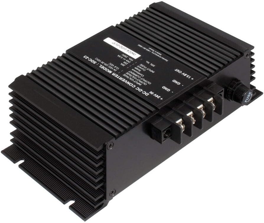 America (SDC23) 20 Amp DC Converter