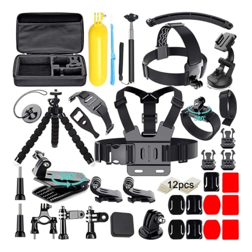 GoPro 12/11/10 Max�ADJI Osmo�Ή��A�z�Ճu���P�b�g�t�����߉\�Ȍg�ѓd�b�`�F�X�g�X�g���b�v�n�[�l�X�}�E���g�A�`�F�X�g�{�f�B�t�H���}�E���g�A�ƒ�p/���O�p���@�\���o�C���X�^���h