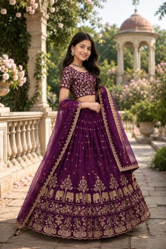 Image of Kids Lehenga Choli