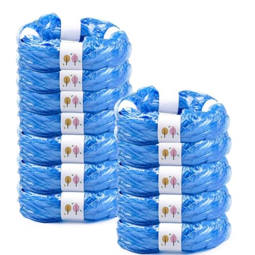 12 Recharges Octogonales pour Poubelle à Couche recharges grande capacité Compatible avec tous les types de recharges