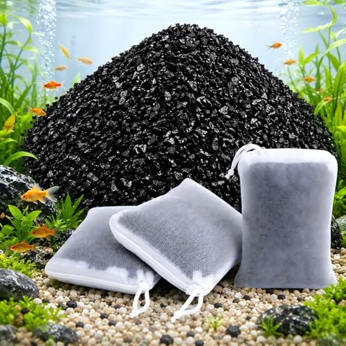 MAQIHAN Coconut Shell Charcoal Pellets