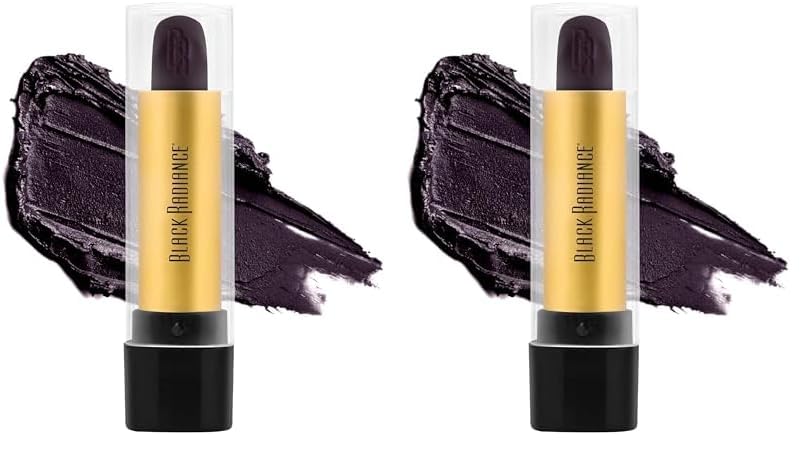 Black Radiance Perfect Tone Lip Color Nude Berry (paquete de 2)