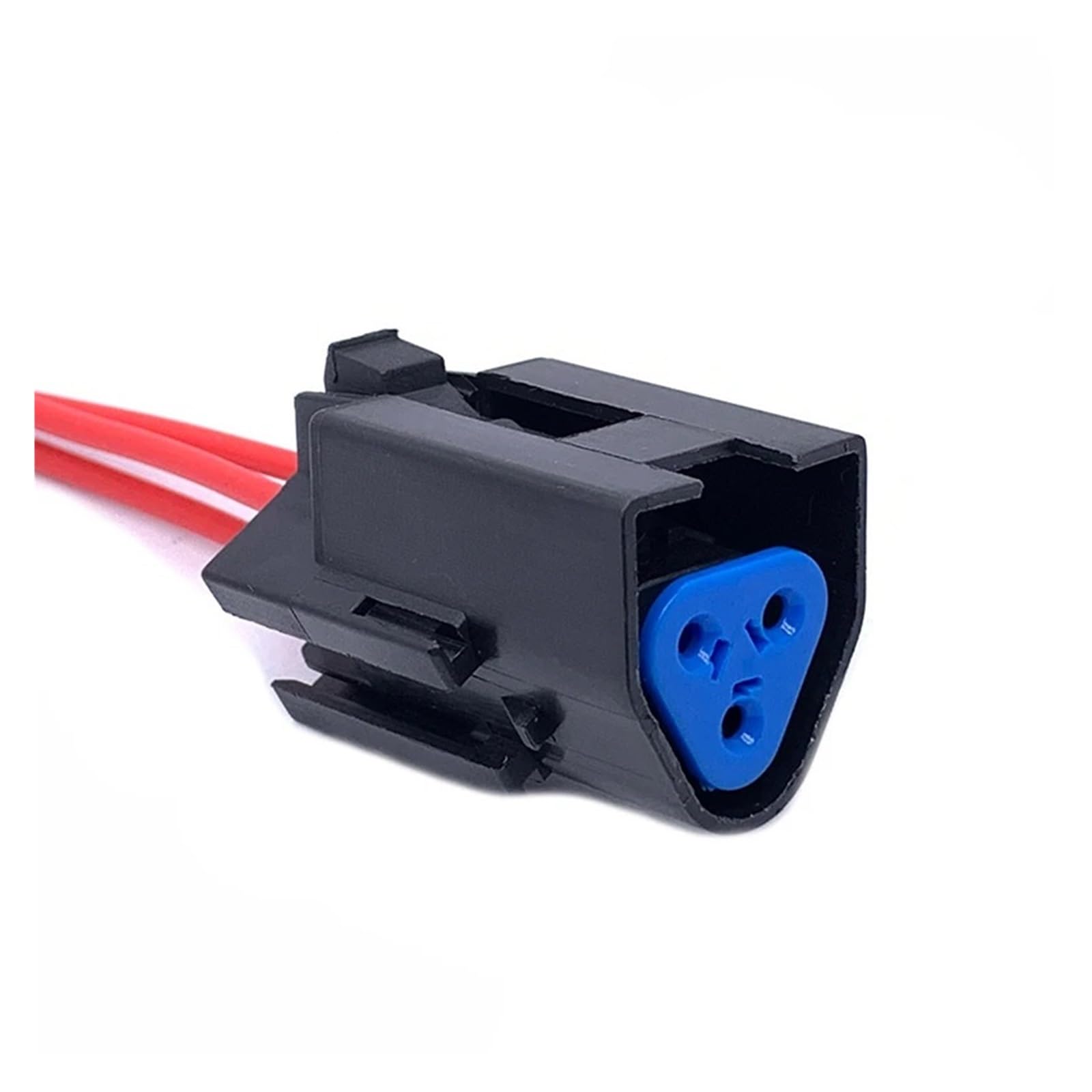 1 Pz 3 Pin TE Automobile Spina Triangolare Impermeabile Cavo Elettrico Connettori Cablaggio Guaina/Guscio Gomma 7-1437710-9(20 Pcs)