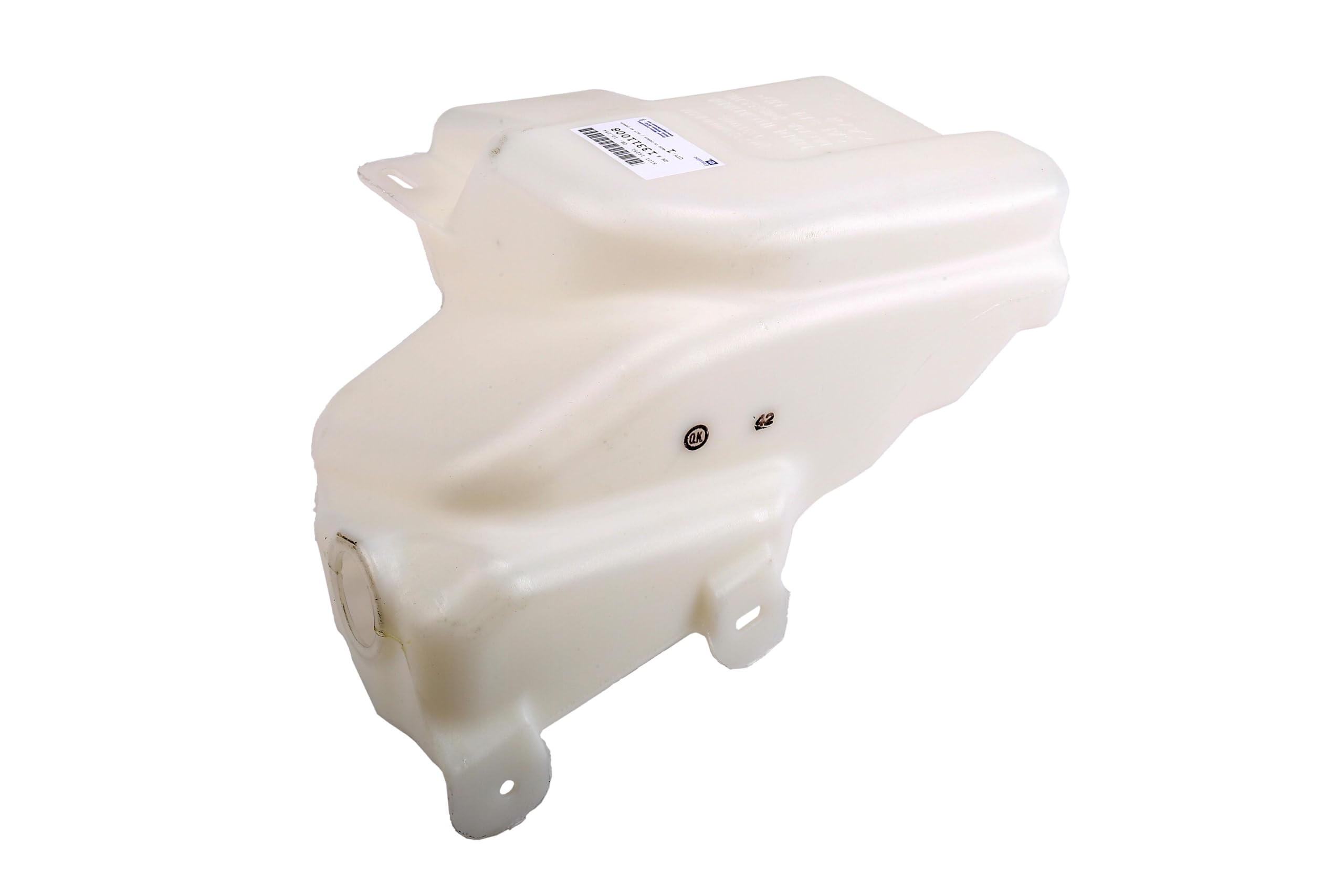 Amazon.com: GM Genuine Parts 13311008 Windshield Washer Fluid 