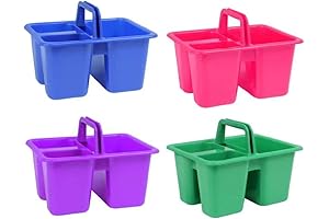 Color Me Creative Supply Caddy