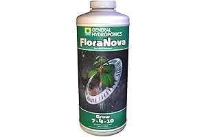 Flora Nova Grow Fertilizer: Unlock the Growth Potential of Your Plants