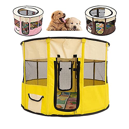 Cani e Gatti Pet Pet Ambientazione Esterna Cat Cat Cat Case per Piccoli Cani di Grandi Dimensioni Traspirante Tenda da Cani Portatile da Cani Pieghevole Letto per Animali Domestici
